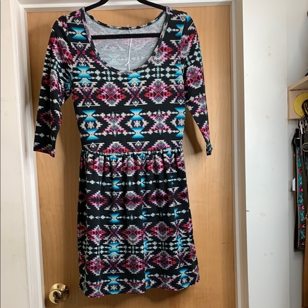 Bebop Dress,S/M
